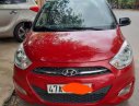 Hyundai Grand i10 2011 - Bán xe Hyundai Grand i10 2011, ĐK 2012, màu đỏ, nhập khẩu