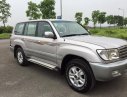 Toyota Land Cruiser 2005 - Bán Toyota Land Cruiser sản xuất năm 2005, màu bạc số sàn