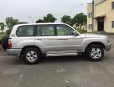 Toyota Land Cruiser 2005 - Bán Toyota Land Cruiser sản xuất năm 2005, màu bạc số sàn