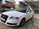 Audi A6   2010 - Bán ô tô Audi A6 2010, màu trắng, xe nhập 