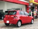 Toyota Yaris 1.3G 2011 - Cần bán gấp Toyota Yaris 1.3G 2011, màu đỏ, nhập khẩu, giá 435tr