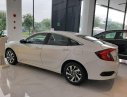 Honda Civic 2019 - Bán Honda Civic đời 2019, màu trắng, xe nhập