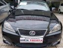 Lexus IS  250 2007 - Bán Lexus IS 250 2007 năm 2007, màu đen, giá 750tr