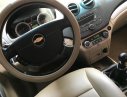 Chevrolet Aveo MT 2018 - Bán Chevrolet Aveo 2018, số sàn, bạc xe đi kỹ. Xe đi 23 000 km