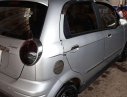 Daewoo Matiz  super 2009 - Bán Daewoo Matiz đời 2009, màu bạc, nhập khẩu số tự động