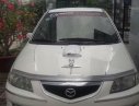 Mazda Premacy   2002 - Bán Mazda Premacy năm sản xuất 2002, màu trắng, xe nhập 