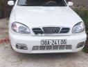 Daewoo Lanos 2003 - Bán xe Daewoo Lanos năm 2003, màu trắng, xe nhập
