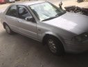 Ford Laser   2001 - Cần bán xe Ford Laser đời 2001, màu bạc