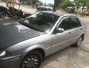 Ford Laser   2001 - Cần bán xe Ford Laser đời 2001, màu bạc