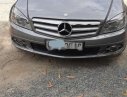 Mercedes-Benz C class  C200  2010 - Bán Mercedes C200 đời 2010, màu xám, nhập khẩu  