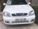 Daewoo Lanos 2003 - Bán xe Daewoo Lanos năm 2003, màu trắng, xe nhập