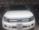 Ford Ranger XLS 2014 - Cần bán lại xe Ford Ranger XLS sản xuất năm 2014, màu trắng, nhập khẩu nguyên chiếc