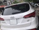 Hyundai Santa Fe  CRDi 4WD 2.2L 2015 - Bán Hyundai Santa Fe CRDi 4WD 2.2L năm 2015, màu trắng, chính chủ