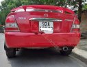 Mazda 323  GLX   2003 - Bán Mazda 323 GLX 2003, màu đỏ, xe gia đình