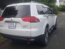 Mitsubishi Pajero 2016 - Gia đình bán xe Mitsubishi Pajero năm 2016, màu trắng
