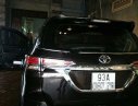 Toyota Fortuner 2017 - Bán Toyota Fortuner sản xuất 2017, màu nâu, nhập khẩu 