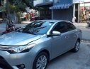 Toyota Vios G 2016 - Bán xe Toyota Vios G đời 2016, màu bạc 