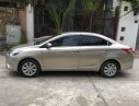 Toyota Vios E 2014 - Tôi cần bán chiếc Toyota Vios SX 2014, số sàn, màu vàng cát. Chính chủ tên tôi LH 0989793315