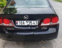 Honda Civic 2.0 AT 2009 - Bán Honda Civic 2.0 AT 2009, màu đen số tự động 