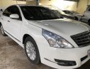 Nissan Teana 2.0 2010 - Bán Nissan Teana 2.0 2010, màu trắng