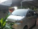 Suzuki APV GL 1.6 MT 2008 - Cần bán gấp Suzuki APV GL 1.6 MT đời 2008, màu bạc