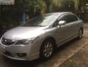 Honda Civic 1.8 MT 2011 - Cần bán Honda Civic 1.8 MT đời 2011, màu bạc chính chủ 