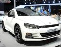 Volkswagen Scirocco 2.0 AT 2016 - Cần bán Volkswagen Scirocco 2.0 AT đời 2016, màu trắng, nhập khẩu  