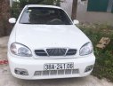 Daewoo Lanos 2003 - Bán xe Daewoo Lanos năm 2003, màu trắng, xe nhập