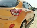 Hyundai Grand i10 2015 - Gia đình bán xe Hyundai Grand i10 đời 2015, nhập khẩu, giá chỉ 355 triệu