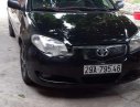 Toyota Vios MT 2006 - Cần bán gấp Toyota Vios MT sản xuất 2006, màu đen giá cạnh tranh