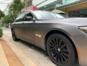 BMW 7 Series 750Li 2011 - Cần bán BMW 750Li năm sản xuất 2011, màu xám, nhập khẩu 