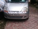 Chevrolet Spark LT 2009 - Cần bán gấp Chevrolet Spark LT năm sản xuất 2009, màu bạc, giá chỉ 95 triệu