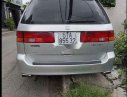 Honda Odyssey   2004 - Bán Honda Odyssey sản xuất năm 2004, màu bạc, xe nhập  