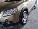 Chevrolet Captiva 2007 - Bán Chevrolet Captiva SX 2007, màu vàng cát, nhập khẩu, giá 255tr