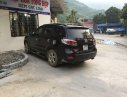 Hyundai Santa Fe MLX 2008 - Gia đình bán Hyundai Santa Fe MLX đời 2008, màu đen