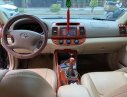 Toyota Camry   2003 - Bán Toyota Camry năm 2003, màu đen số sàn, giá chỉ 320 triệu