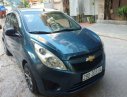 Chevrolet Spark  Van  2011 - Bán Chevrolet Spark Van đời 2011, màu xanh lam, nhập khẩu, số tự động