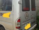 Mercedes-Benz Sprinter Business 311 2009 - Cần bán lại xe Mercedes Business 311 năm sản xuất 2009, màu bạc số sàn 