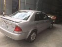 Ford Laser   2001 - Cần bán xe Ford Laser đời 2001, màu bạc