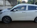 Hyundai Grand i10   2014 - Chính chủ bán xe Hyundai Grand i10 2014, màu trắng, nhập khẩu nguyên chiếc