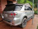 Toyota Fortuner AT 2012 - Cần bán xe Toyota Fortuner AT 2012, màu bạc