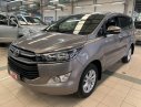 Toyota Innova G 2016 - Bán Innova G 2016 form mới, màu đồng, số tự động, lướt 12.400km, giá dễ thương như em bán xe