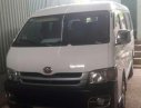 Toyota Hiace 2007 - Bán ô tô Toyota Hiace sản xuất 2007, màu trắng, xe nhập