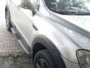 Chevrolet Captiva   LT   2007 - Bán Chevrolet Captiva LT năm sản xuất 2007, màu bạc, số sàn