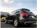 Audi Q7   2.0 Quatro  2017 - Bán ô tô Audi Q7 2.0 Quatro 2017, màu đen