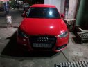 Audi A1   2010 - Bán Audi A1 sản xuất 2010, màu đỏ, nhập khẩu  