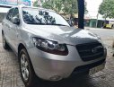 Hyundai Santa Fe   2007 - Bán Hyundai Santa Fe sản xuất 2007, màu bạc, xe nhập  