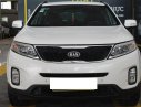 Kia Sorento GAT 2016 - Kia Sorento GAT 2.4AT, màu trắng, sx 2016 biển Sài Gòn