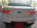 Kia Cerato   Koup 2011 - Cần bán gấp Kia Cerato Koup sản xuất năm 2011, màu trắng, xe thể thao, đèn pha auto