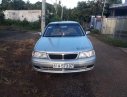 Nissan Bluebird   2005 - Bán Nissan Bluebird đời 2005, màu bạc, nhập khẩu 